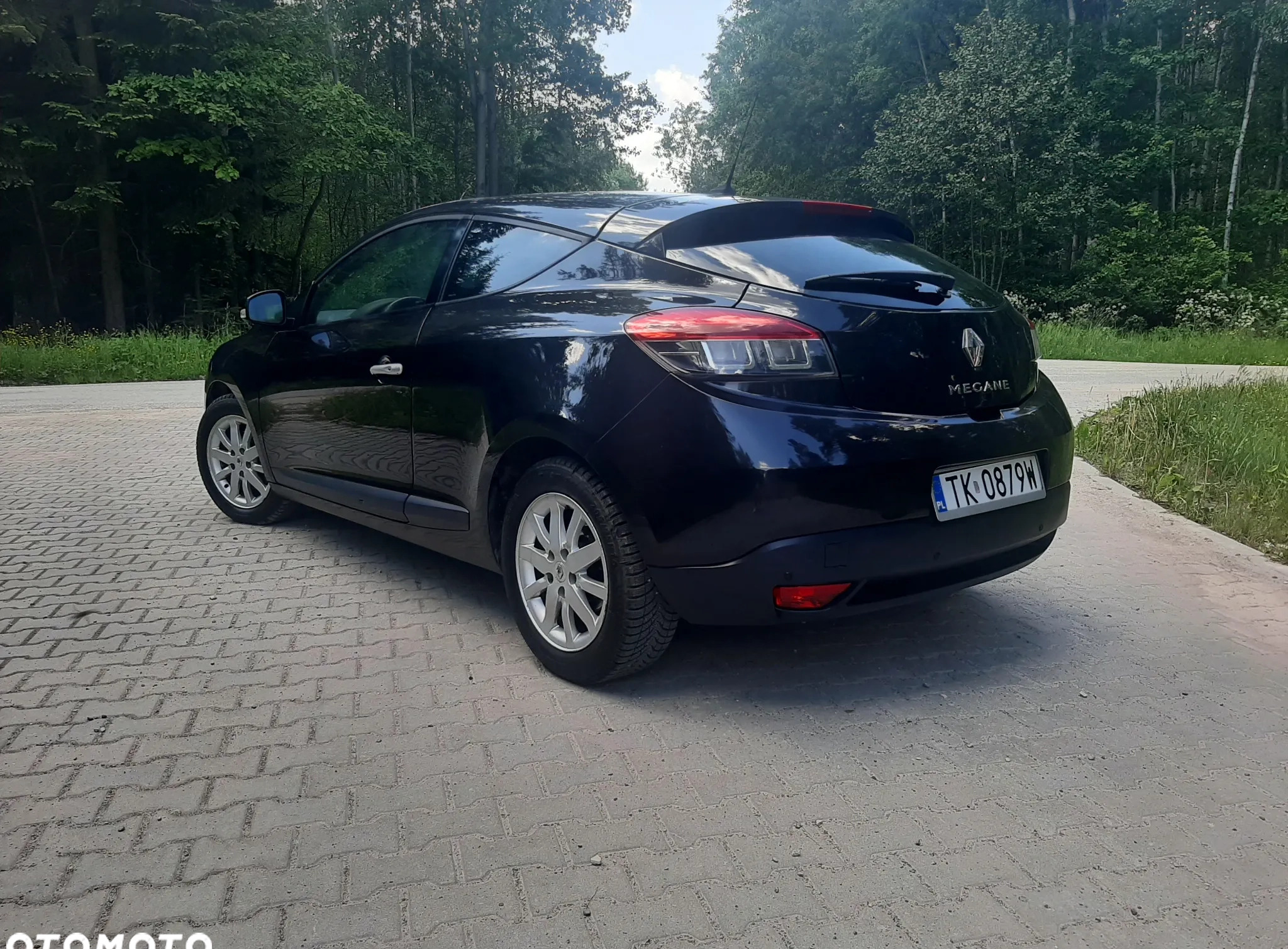 Renault Megane cena 17900 przebieg: 235190, rok produkcji 2010 z Marki małe 154